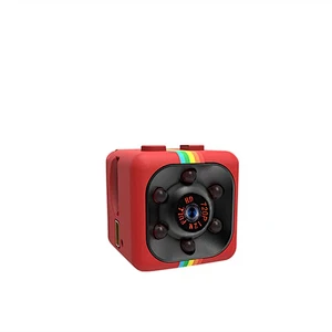 Amazon Hot Items SQ11 Mini Camera 1080P HD Night Version Hidden Mini Spy Camera