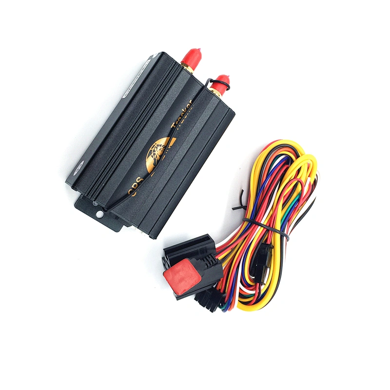 Vehicle/Motorcycle Easy Install Car GPS Tracking System GPS103 For Real-Time Tracking GPS Vehicle Tracking Device