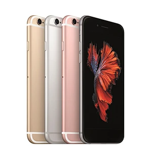 Wholesale Used original unlocked mobile phone  for iPhone 6 6s 6PLUS 16gb 64gb 128gb