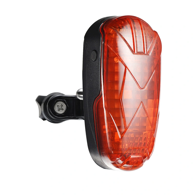 TKSTAR TK906 long standby time waterproof Anti Theft taillight GSM  gps tracker