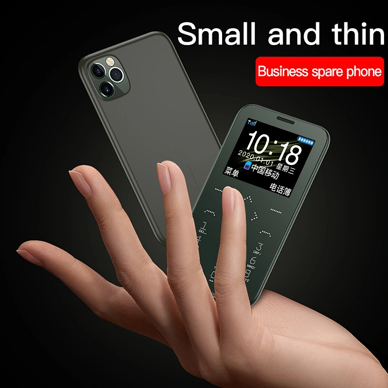 New arrival SOYES 7S+ mobile phones small size 1gb+8gb with 400 mAh battery mini cell phones