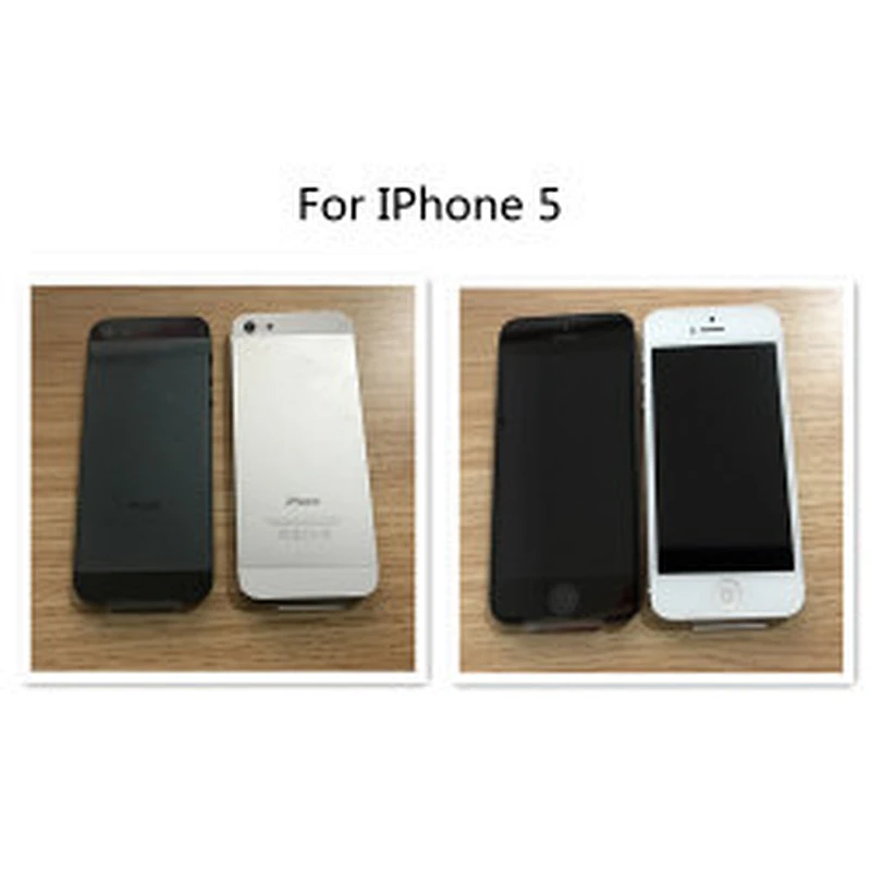 Drop Shipping Top A+ Grade Unlocked Mobile Phone Cheap Refurbished smart phones for IPhone 5 5C 5S