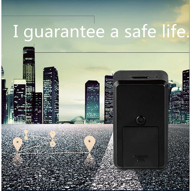 2021 Cheap Mini micro magnetic GPS Personal LocatoS Tracking Device  With app GPS Tracking System GF-19