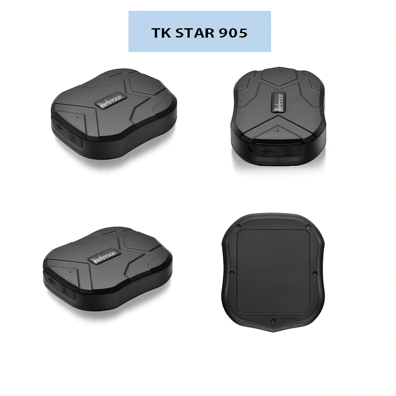 2021 the cheapest  2G Version  Super Strong Magnet WCDMA GPS Tracker  TK 905 gps tracking device