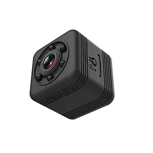 Hot selling mini camera SQ29 Infrared Night Vision Waterproof Mini Spy Camera
