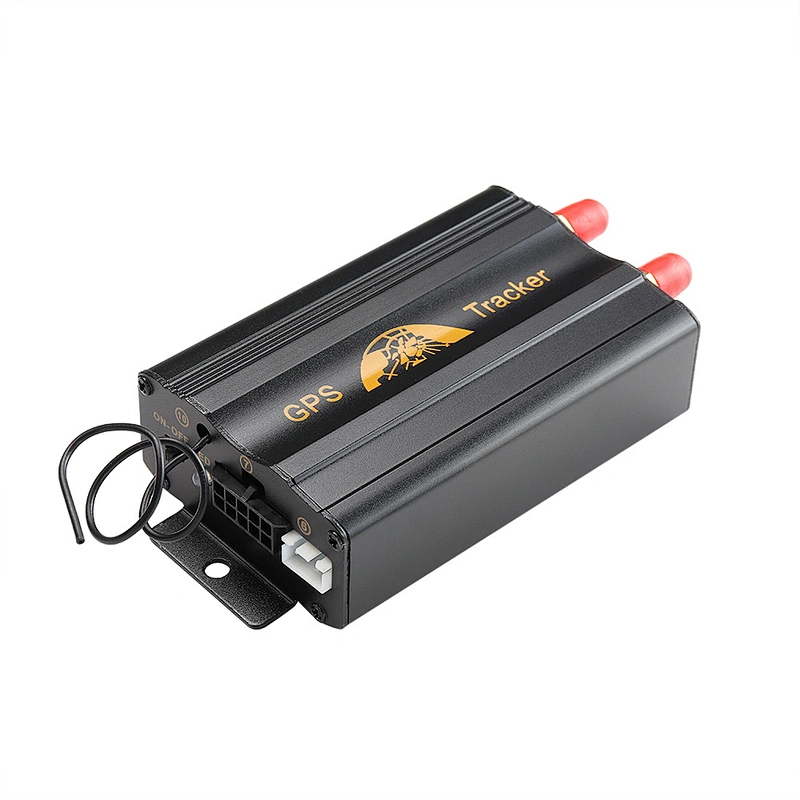 2019 Best Selling Vehicle GPS Tracking Device With Movement Overspeed Alarm GPS Survey Equipment TK103B