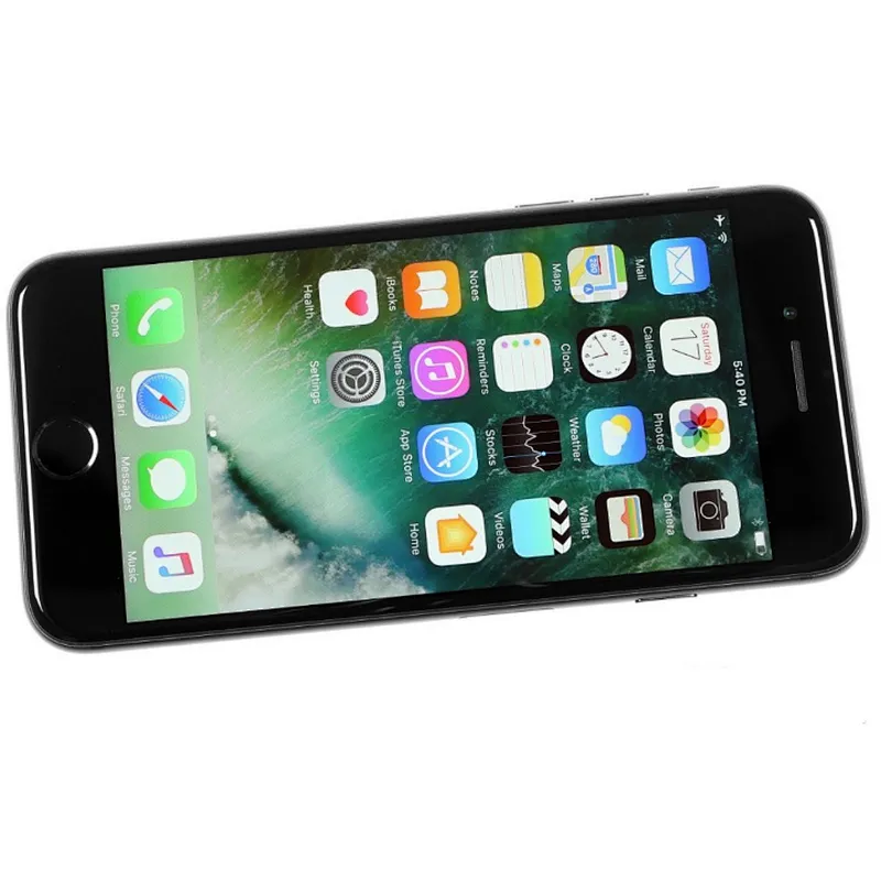 Full set Sealed AA stock used phones unlocked Original smart phone for Iphone 7 7 plus 32gb 128gb 256gb