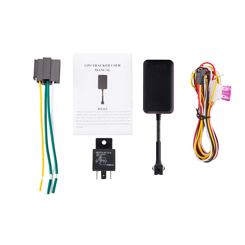 Presale Multi-functional Manual GPS Vehicle Tracker tk108 Car and Motorcycle GSM GPS Locator