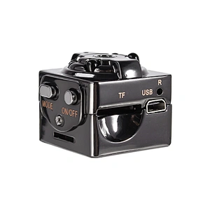 Cheap Items Portable SQ8 Mini Camera Spy HD 1080P Mini DV Factory Security Hidden Mini Camera