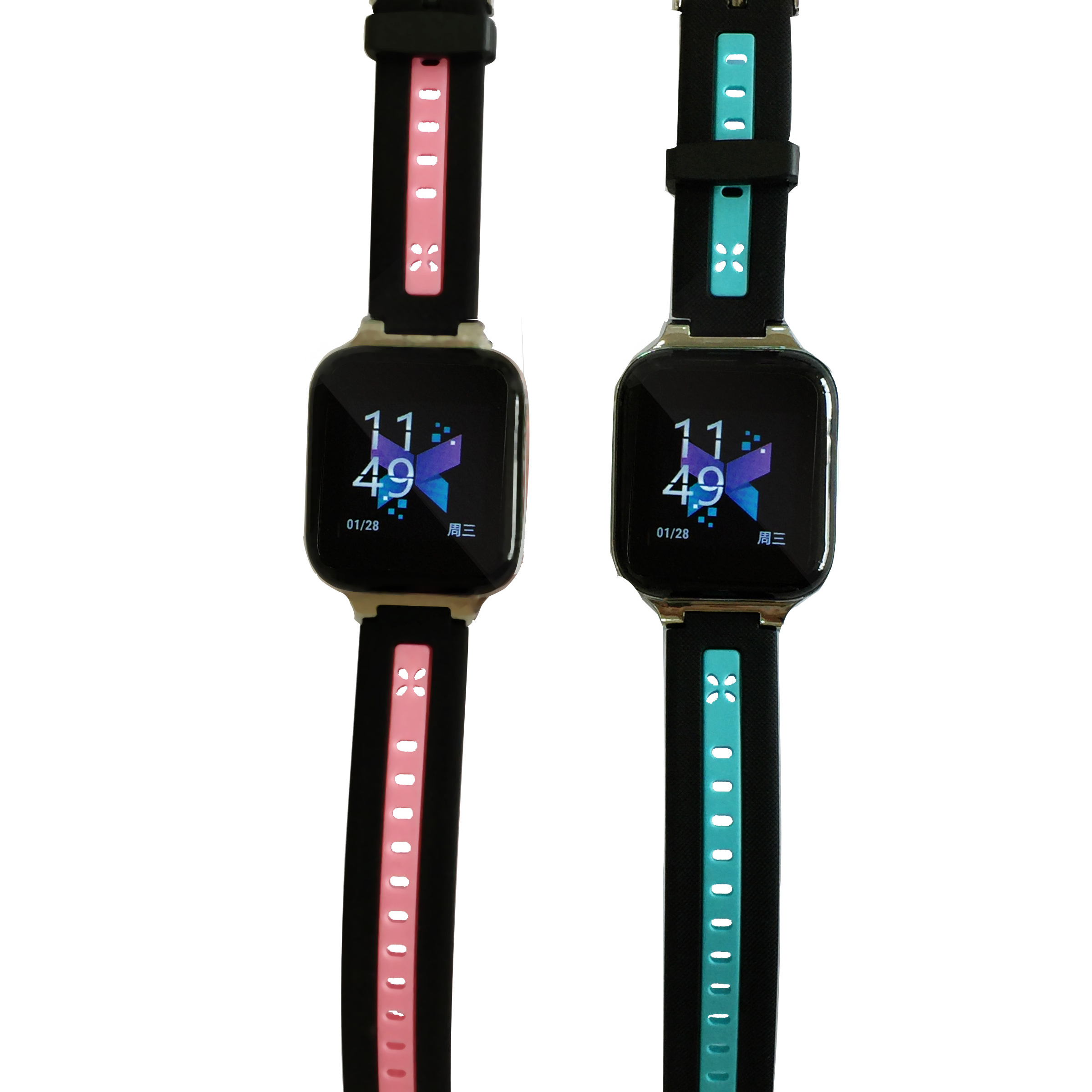 Newest smart IP67 Waterproof School 4G GPS Tracker  312  gps Kids Smart Tracker Watch
