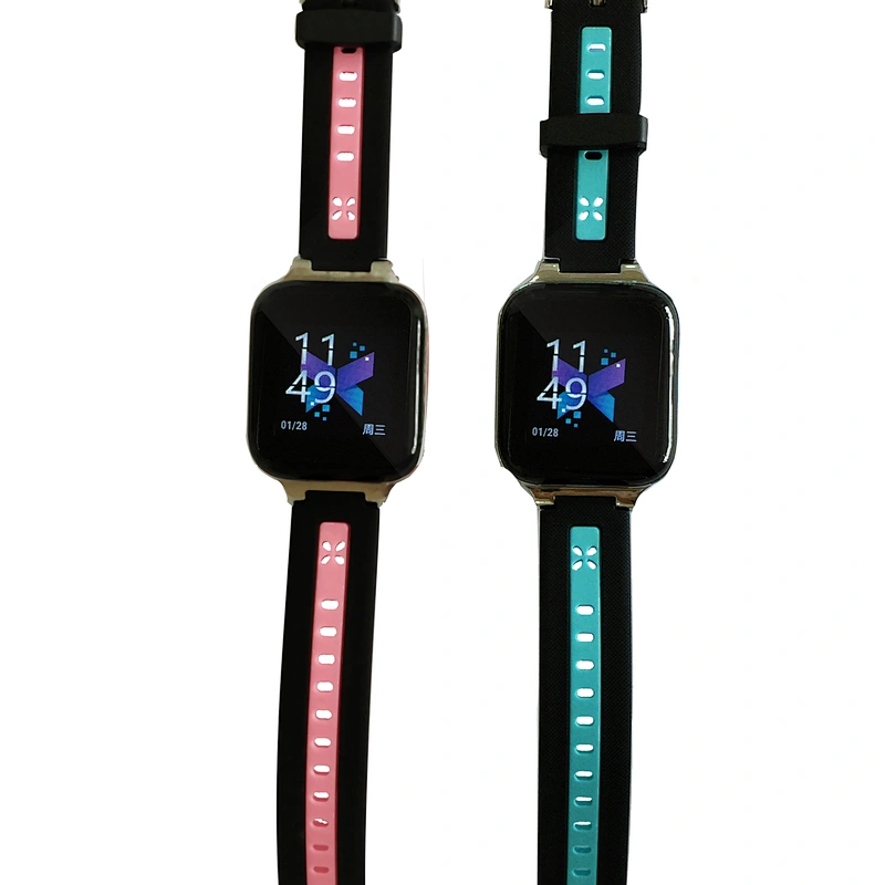 Newest smart IP67 Waterproof School 4G GPS Tracker  312  gps Kids Smart Tracker Watch