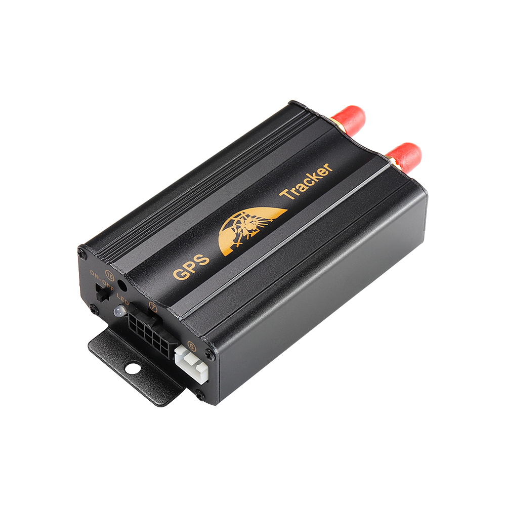 Vehicle/Motorcycle Easy Install Car GPS Tracking System GPS103 For Real-Time Tracking GPS Vehicle Tracking Device