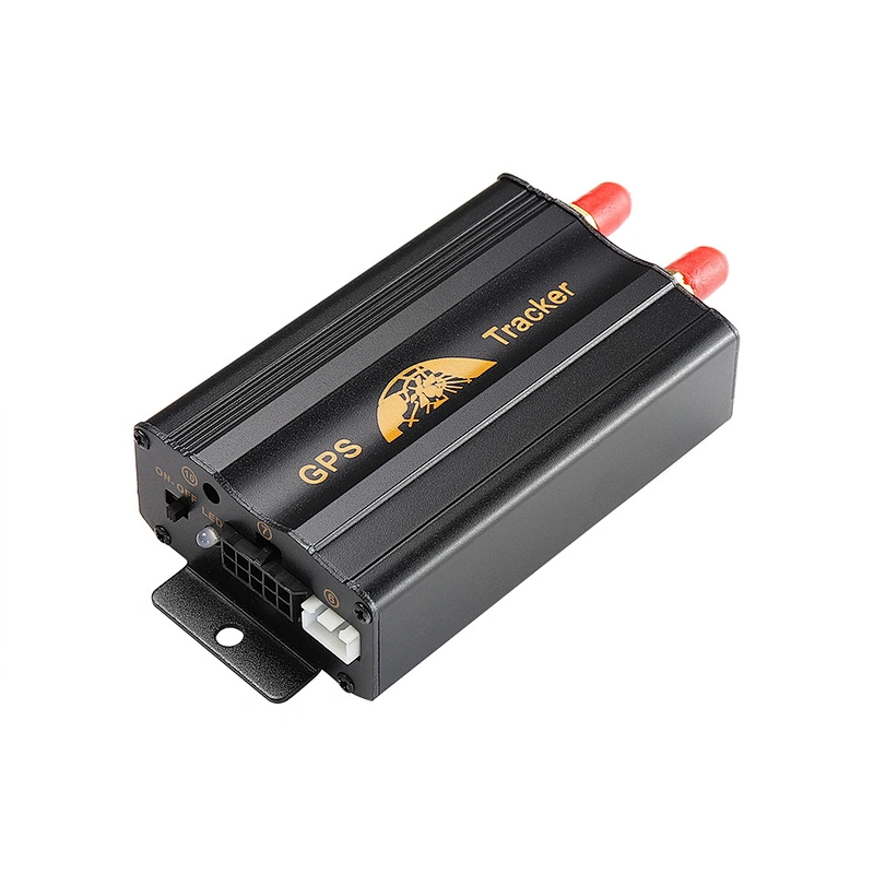 Vehicle/Motorcycle Easy Install Car GPS Tracking System GPS103 For Real-Time Tracking GPS Vehicle Tracking Device