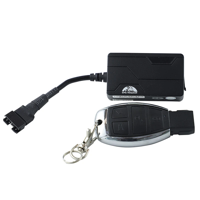 Cheap mini gps tracker for vehicle alarm system GPS 311C 311A 311B remote real time tracking car tracking device