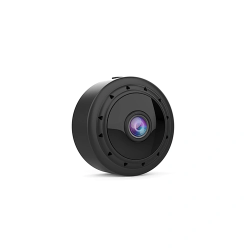 World Smallest Hidden Video Camera Smart Wifi Remote Control Anti-theft Video Camera Indoor Wifi Motion Detection Spy Camera