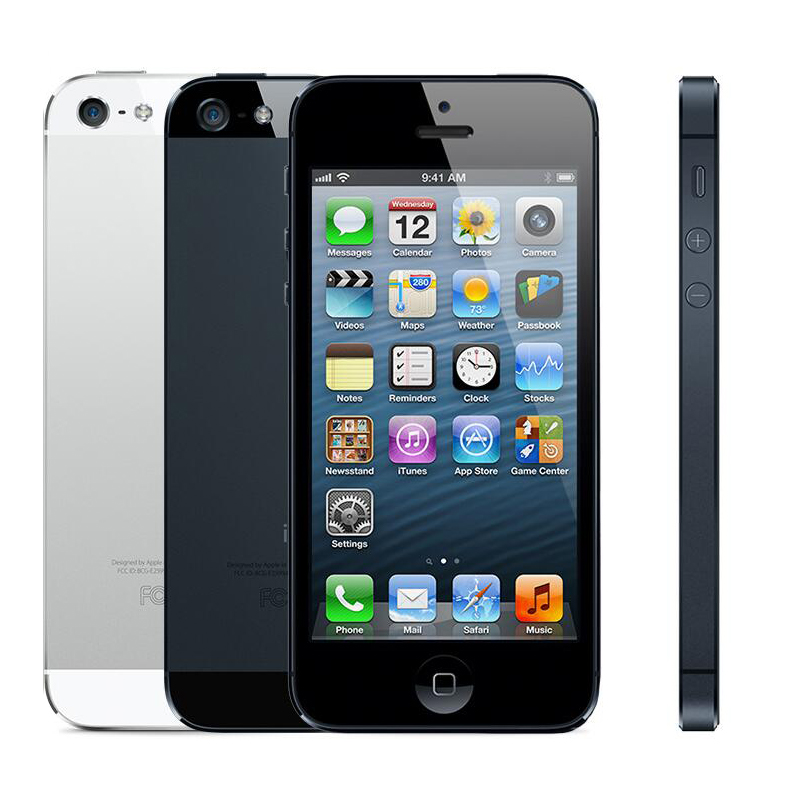 Original unlocked cell phone  mobile phones 16gb 32gb 64gb for iphone 5 5s  smartphone