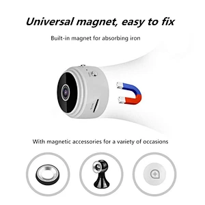 Amazon Best Seller Wireless HD 720 1080  Cam Small Mini WiFi Camera