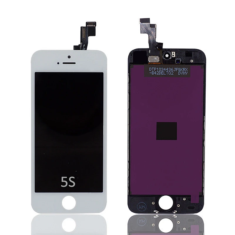 LCD Display Touch Screen Assembly with Digitizer for Apple iPhone 5S