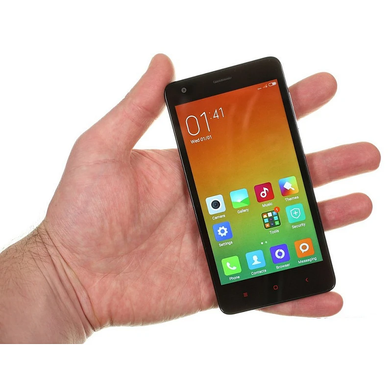Original refurbished mobile phone mobile phone 4.7inch 5.5inch touch screen unlocked android phone for xiaomi redmi2 note2