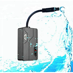 The New Very Lightweight Real-Time GSM/GPRS Tracking Vehicle Car GPS Tracker 311C with remote stop engine relay