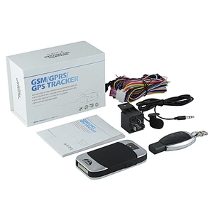 Upgrade version New Car Tracker Coban GPS 303H/303I 2G Waterproof GPS Tracking Device Free GPS Tracking Platform And APP Tracker