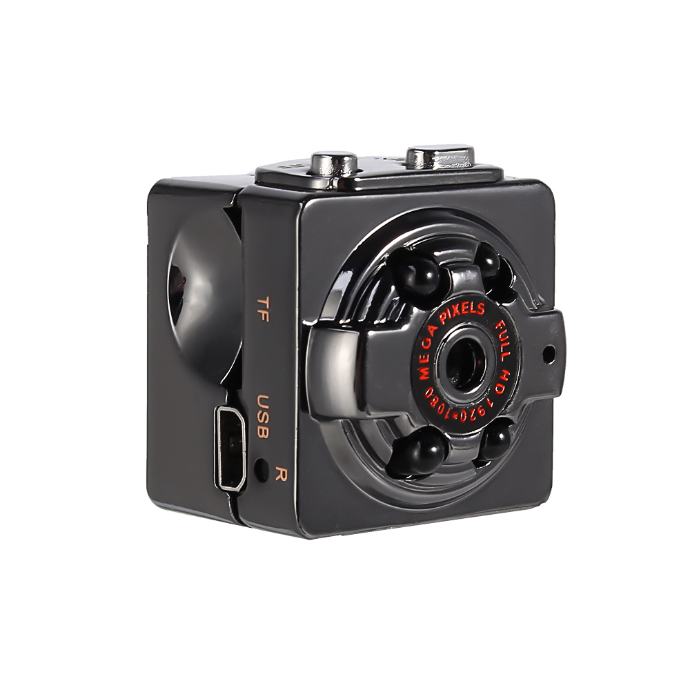 Cheap Items Portable SQ8 Mini Camera Spy HD 1080P Mini DV Factory Security Hidden Mini Camera