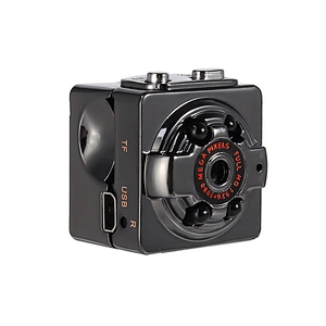 Cheap Items Portable SQ8 Mini Camera Spy HD 1080P Mini DV Factory Security Hidden Mini Camera
