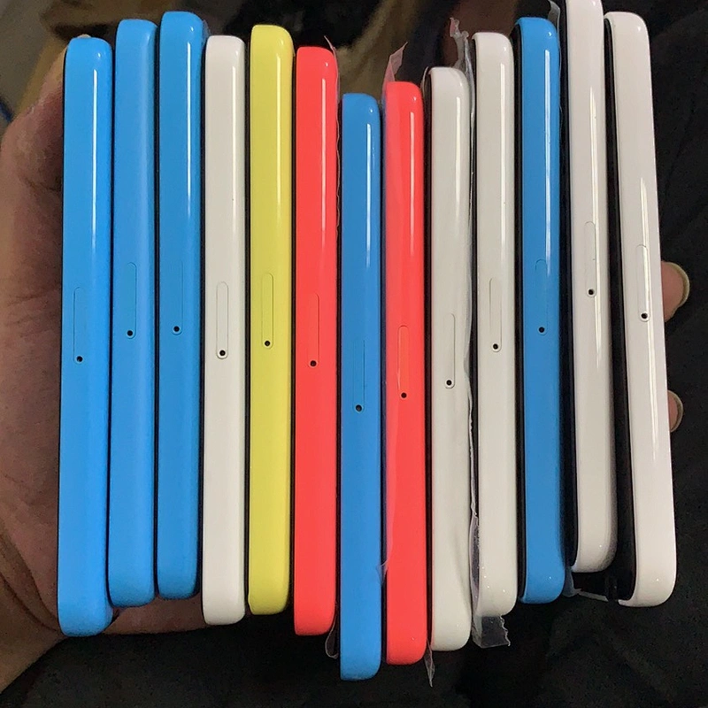 Wholesale used phones A stock IOS mobile phones unlocked Original for Iphone 4 4S 5 5C 5S