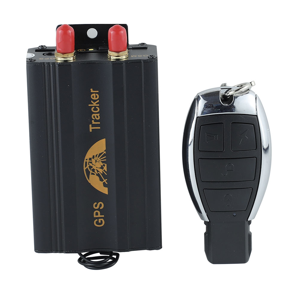 Real time vehicle tracking gps device gps tracker 103B Coban TK 103A with remote control for vehicle/car/motorcycle