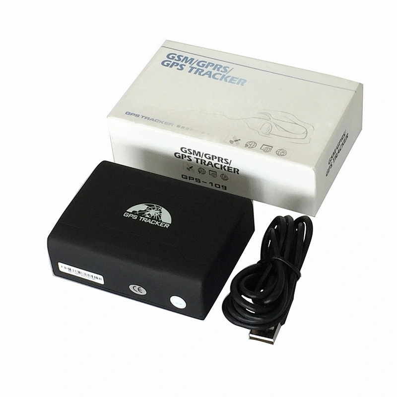 2021 hot selling Coban New Gps 109 portable Portable Magnetic car personal asset tracking device