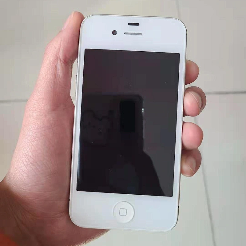 Wholesale cheap used phones A grade smart phone unlocked Original for Iphone 4 4s 8gb 16gb 32gb  64gb