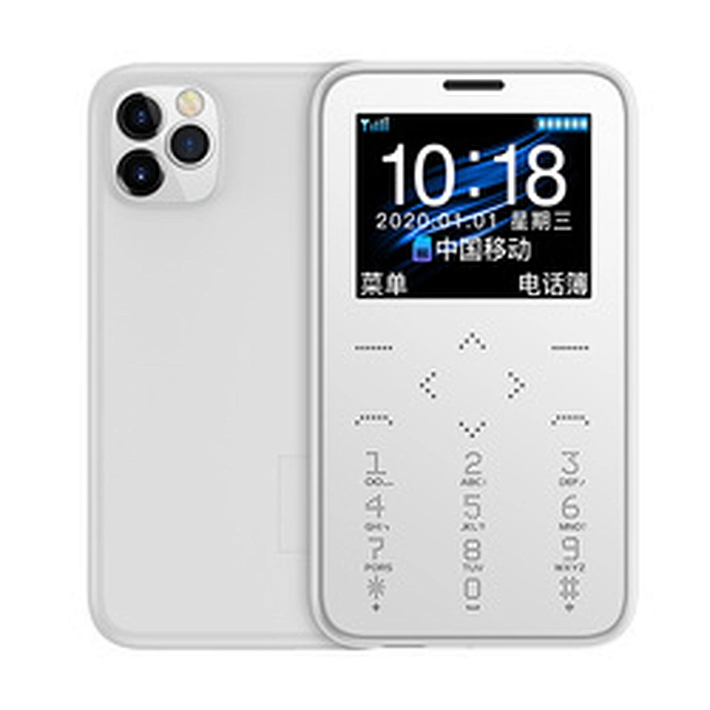 New arrival SOYES 7S+ mobile phones small size 1gb+8gb with 400 mAh battery mini cell phones