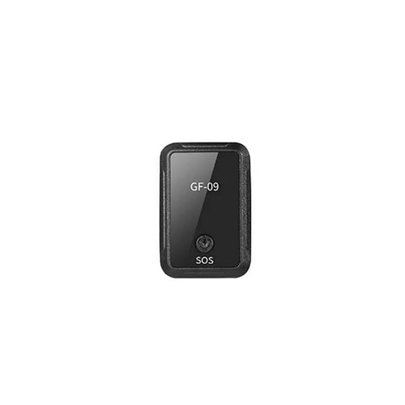 Factory cheap price mini device Real-time GPS Tracking waterproof GPS car tracker GF09 for heavy truck vehicle gps tracker