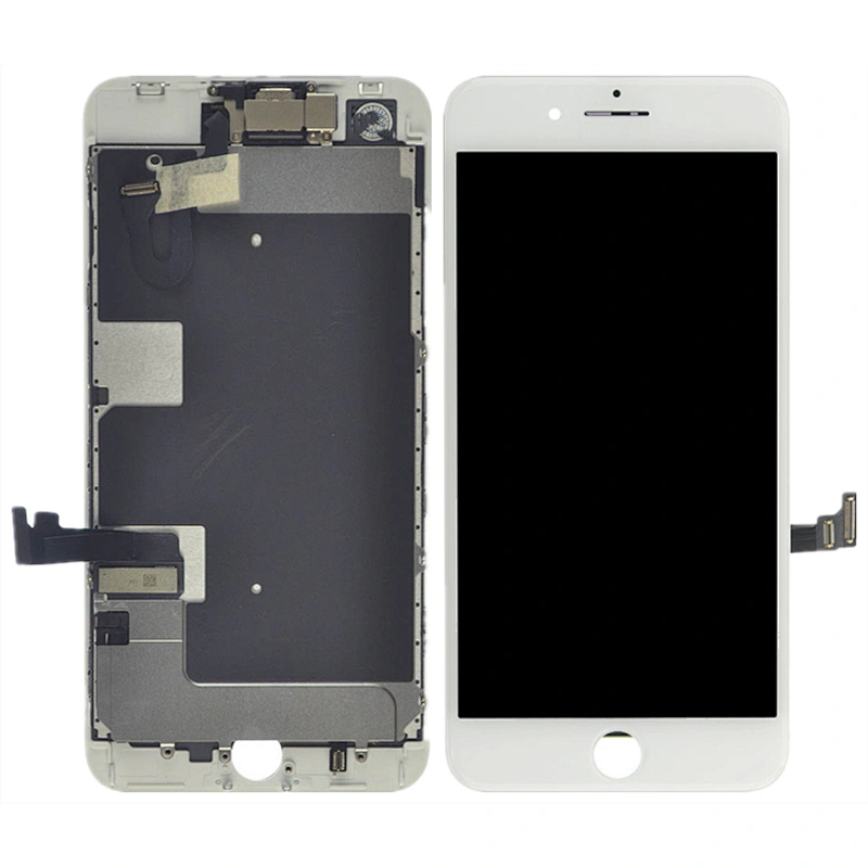 Wholesale OEM TFT LCD For iPhone LCD Display Touch Screen With Digitizer Replacement Soft Hard OLED Repair Parts LCD Screen