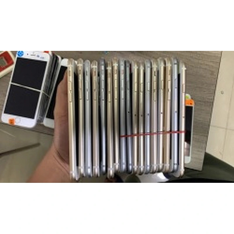 Top Quality second hand phones A+ smartphone used mobile phone for iphone 6 6S 6Plus 6SPlus