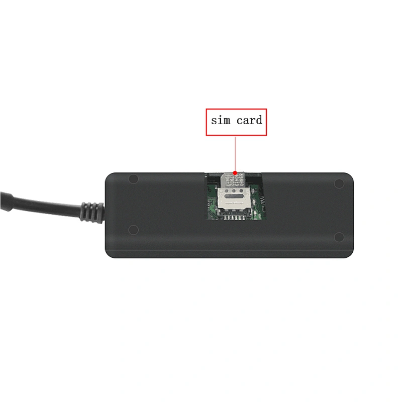 Wholesale dustproof real-time tracking Car/Vehicle/Motorcycle mini gps TK205 with ACC/Cut off engine function