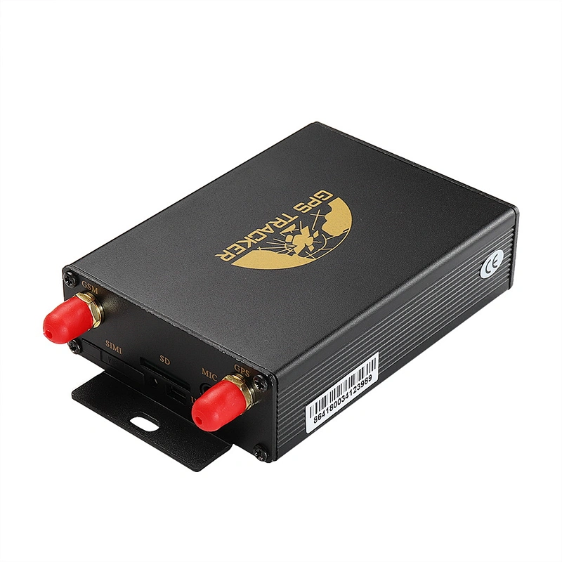 2020 Hot sale real time tk105A car gps with camera gps tracking device cut off oil GPS for IOS & Android