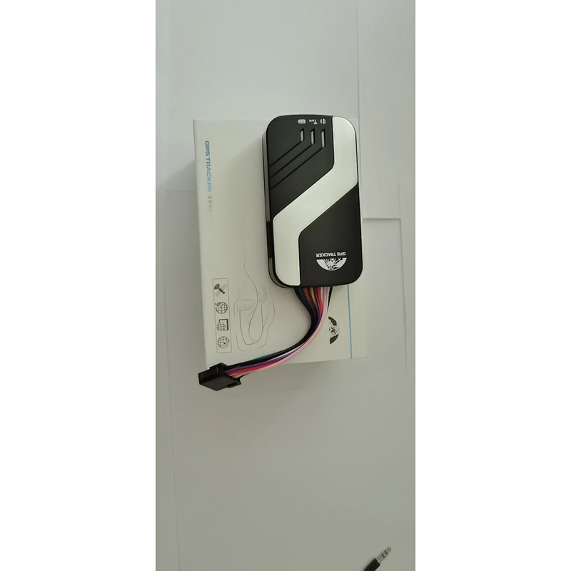 2021 new Black GPS Tracker Hidden Tracking Device Coban Tk403A real time tracking gps for car