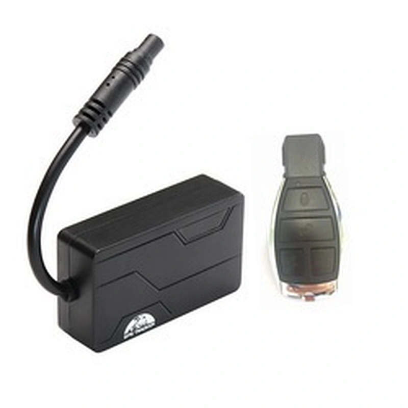Cheap mini gps tracker for vehicle alarm system GPS 311C 311A 311B remote real time tracking car tracking device