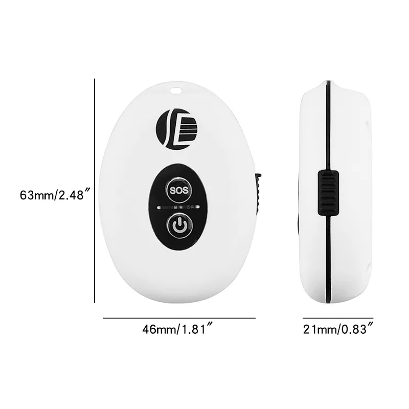 Amazon Hot Selling Pet Tracker GPS Child Anti-lost With SOS Alarm TK-201 Pet GPS