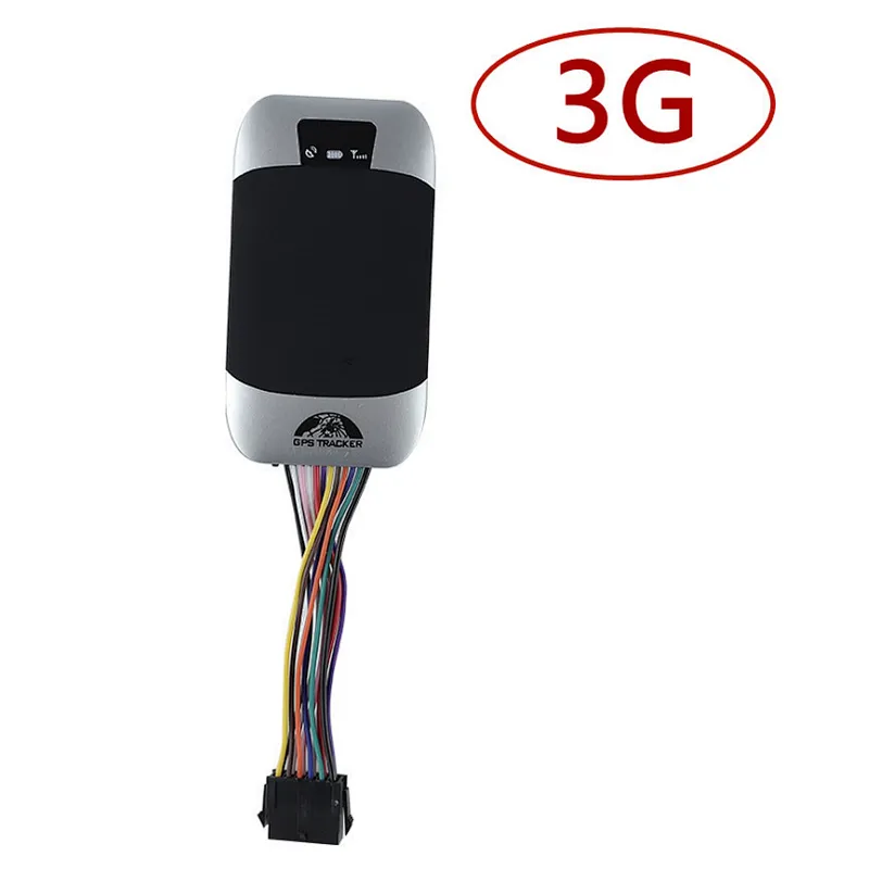 3g gps car tracking device hot car tracker 303F waterproof tracking device