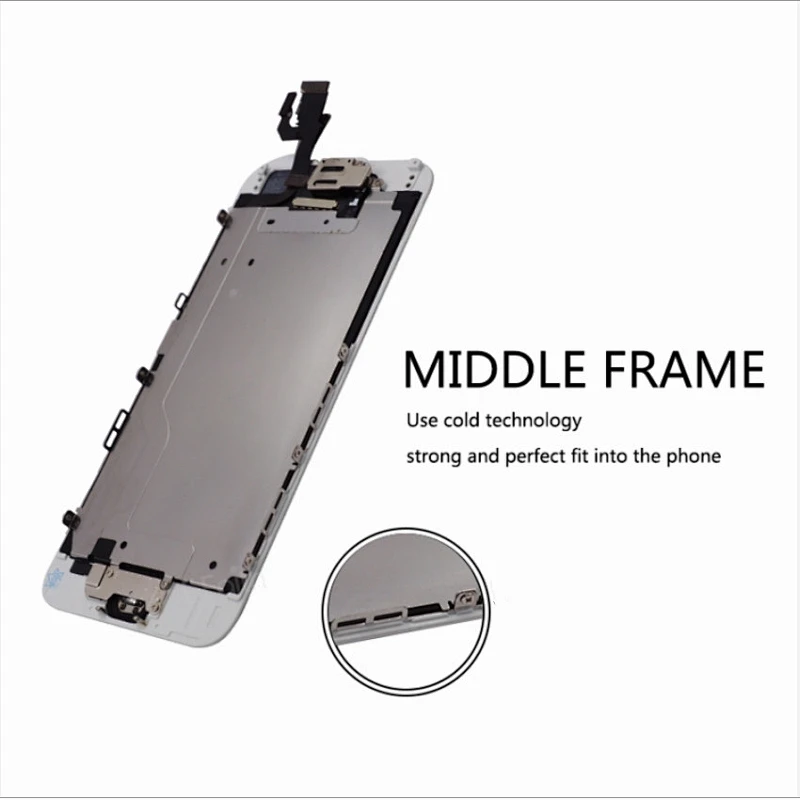 LCD For iPhone 6 Plus Display No Dead Pixel With 3D Touch Screen Assembly Replacement For iPhone 6s