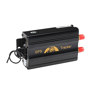 Coban Cars GPS Tracker TK103 With Microphone Listen Voice And Real Time Location Monitoring Fuel Server Software Car GPS Tracker