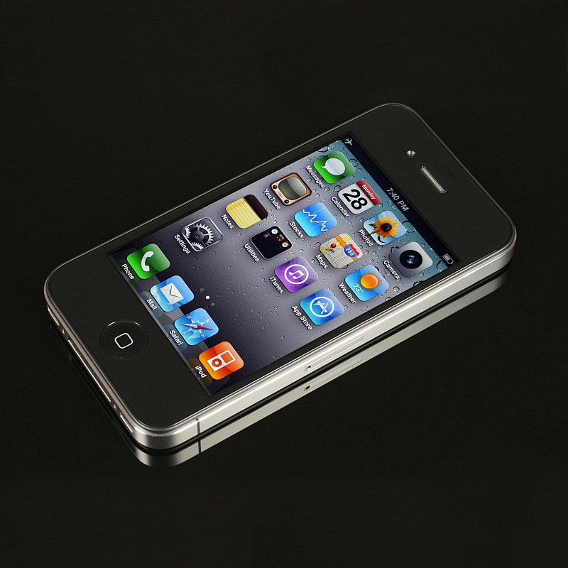 Fast Delivery Wholesale 8gb 16gb 32gb 64gb US Version Smart Phone Unlocked Original for iphone 4 4s