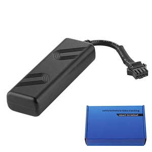 Wholesale dustproof real-time tracking Car/Vehicle/Motorcycle mini gps TK205 with ACC/Cut off engine function