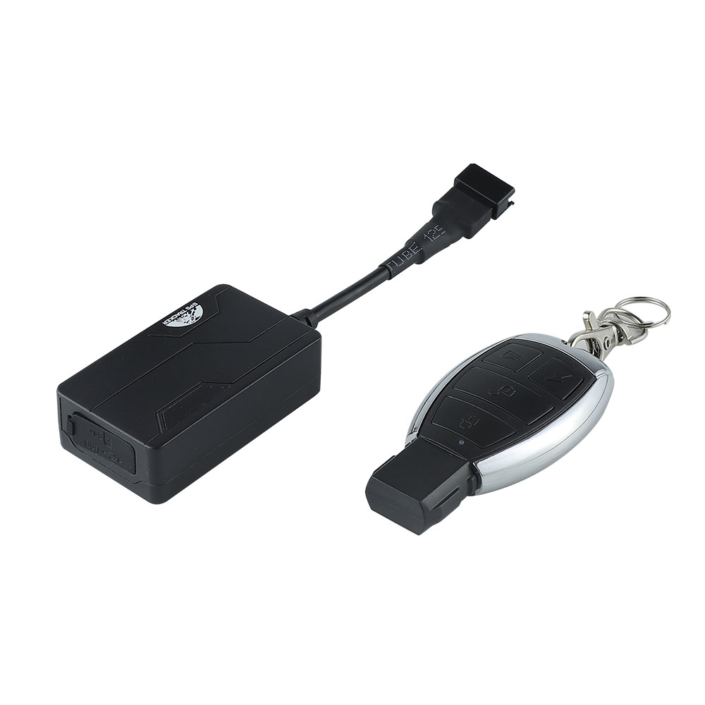 The New Very Lightweight Real-Time GSM/GPRS Tracking Vehicle Car GPS Tracker 311C with remote stop engine relay