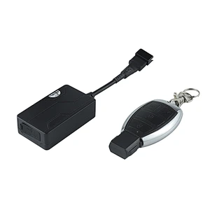 The New Very Lightweight Real-Time GSM/GPRS Tracking Vehicle Car GPS Tracker 311C with remote stop engine relay