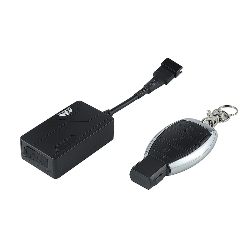 The New Very Lightweight Real-Time GSM/GPRS Tracking Vehicle Car GPS Tracker 311C with remote stop engine relay