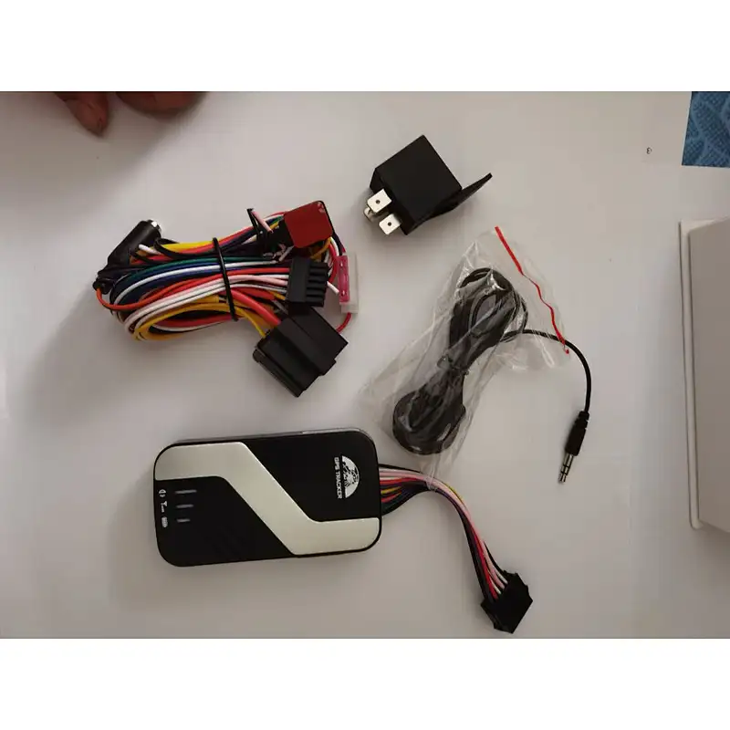 2020 Wholesale New Model Coban 4G GPS Tracking Device TK403A/B For Vehicle Car Motorcycle Free App TK303F/G GPS Tracker