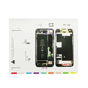 LCD For iPhone 6 6S Plus 7 / 7Plu 8 X Incell / Oncell Screen Replacement Phone Black White Western FedEx Mobile Phone LCD Screen